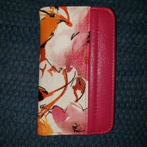 ***ON HOLD***Buxton wallet floral ***ON HOLD***